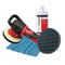 Cleaning Shurhold Dual Action Polisher Start Kit w/Pro Polish, Pad & MicroFiber Towel [3101] Shurhold