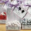 Clear Flat Bottom Gusset Cello Candy Bag (Pack of 100)-Popular Wedding Favors-JadeMoghul Inc.