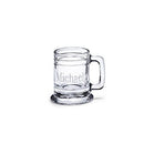 Clear Glass Maritime Shot Glass (Pack of 1)-Personalized Gifts By Type-JadeMoghul Inc.