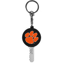 Clemson Tigers Mini Light Key Topper-Sports Key Chain-JadeMoghul Inc.