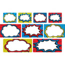 CLINGY THINGIES SUPERHERO LABELS-Learning Materials-JadeMoghul Inc.