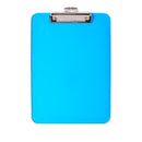 CLIPBOARD NEON BLUE-Supplies-JadeMoghul Inc.