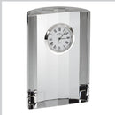 Room Decor Ideas - Clock H4.5X3.5"Half Moon