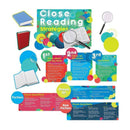 CLOSE READING STRATEGIES BB SET-Learning Materials-JadeMoghul Inc.