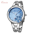Clover Flower Women Watch-Blue-JadeMoghul Inc.