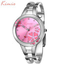 Clover Flower Women Watch-Pink-JadeMoghul Inc.