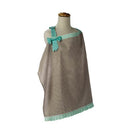 Cocoa Mint Nursing Cover-CC MINT-JadeMoghul Inc.