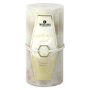 Pillar Candles Coconut Water & Opal Pillar Candle 3 X6