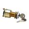 Cole Hersee 2 Position Brass Ignition Switch [M-489-BP]-Switches & Accessories-JadeMoghul Inc.