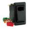 Cole Hersee Lighted Rocker Switch SPST On-Off 3 Blade [58328-100-BP]-Switches & Accessories-JadeMoghul Inc.