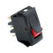 Cole Hersee Narrow Body Curved Rocker Switch SPST On-Off 3 Blade [54007-BP]-Switches & Accessories-JadeMoghul Inc.