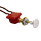 Cole Hersee Push Pull Switch SPST Off-On 2 Wire [M-606-BP]-Switches & Accessories-JadeMoghul Inc.