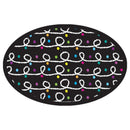 COLOR CHALK LOOP MAGNETIC WB ERASER-Supplies-JadeMoghul Inc.