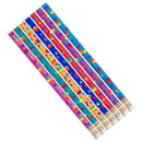 COLOR CONFETTI 12PK PENCIL-Supplies-JadeMoghul Inc.