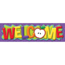 COLOR MY WORLD WELCOME BANNER-Learning Materials-JadeMoghul Inc.