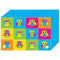 COLOR OWLS INDEX CARD BOXES 4X6IN-Supplies-JadeMoghul Inc.