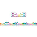 COLOR TRIANGLES BIG MAGNETIC BORDER-Supplies-JadeMoghul Inc.