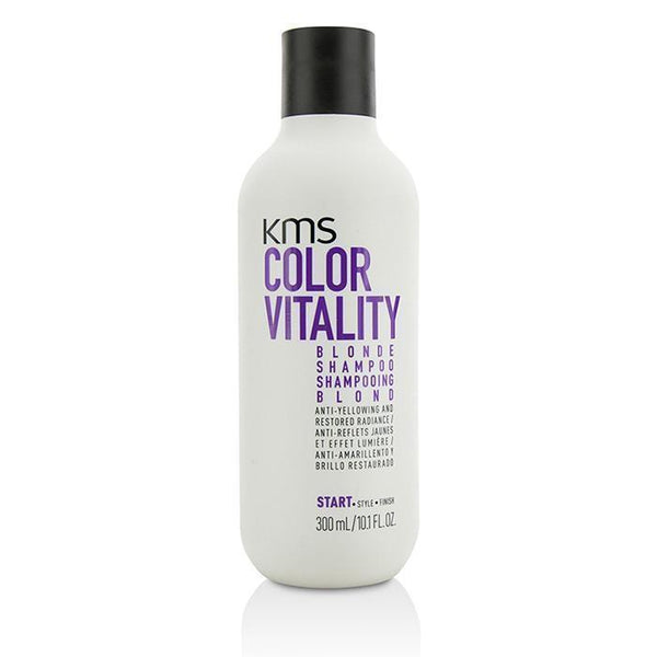 Color Vitality Blonde Shampoo (Anti-Yellowing and Restored Radiance) - 300ml-10.1oz-Hair Care-JadeMoghul Inc.