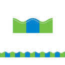 COLOR YOUR CLASSROOM TROPICAL TRIM-Learning Materials-JadeMoghul Inc.