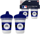 Colorado Rockies Sippy Cup 2 Pack-LICENSED NOVELTIES-JadeMoghul Inc.