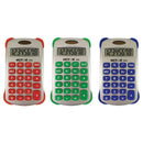 COLORFUL 8 DIGIT HANDHELD-Supplies-JadeMoghul Inc.