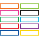 COLORFUL LABELS-Learning Materials-JadeMoghul Inc.