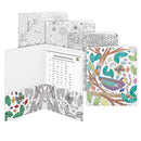 COLORING TWO POCKET FOLDERS-Supplies-JadeMoghul Inc.
