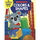 Colors And Shapes-Learning Materials-JadeMoghul Inc.
