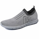 Comfortable Lightweight Casual Shoes / Unisex-023 gray-9-JadeMoghul Inc.