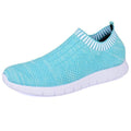 Comfortable Lightweight Casual Shoes / Unisex-027 blue-9.5-JadeMoghul Inc.