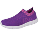 Comfortable Lightweight Casual Shoes / Unisex-027 purple-9.5-JadeMoghul Inc.