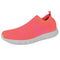 Comfortable Lightweight Casual Shoes / Unisex-027 rose red-9.5-JadeMoghul Inc.