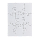COMPOZ A PUZZLE 4X5.5IN RECT 9PC-Arts & Crafts-JadeMoghul Inc.