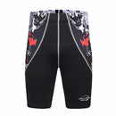 Compression Short Sleeves T-Shirts & Short Pants-Model 3 shorts-M-JadeMoghul Inc.