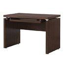 Computer Desk, Brown-Desks and Hutches-Brown-Wood-JadeMoghul Inc.