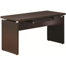 Computer Desk, Cappuccino-Desks and Hutches-Cappuccino-Wood-JadeMoghul Inc.