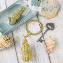 Conch Shell Key Chain-Celebration Party Supplies-JadeMoghul Inc.