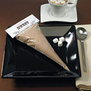 Cone Shape Clear Cellophane Candy Bags (Pack of 100)-Popular Wedding Favors-JadeMoghul Inc.