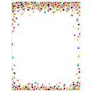 CONFETTI BLANK CHART-Learning Materials-JadeMoghul Inc.
