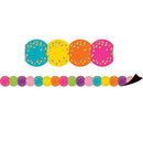 CONFETTI CIRCLES DIE-CUT MAG BORDER-Learning Materials-JadeMoghul Inc.