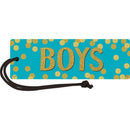 CONFETTI MAGNETIC BOYS PASS-Learning Materials-JadeMoghul Inc.