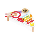 CONFETTI MUSICAL TABLE-Toys & Games-JadeMoghul Inc.