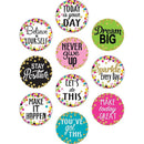 CONFETTI POSITIVE SAYINGS ACCENTS-Learning Materials-JadeMoghul Inc.