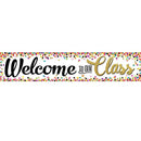 CONFETTI WELCOME BANNER-Learning Materials-JadeMoghul Inc.
