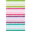 CONFETTI WORD STRIPS-Learning Materials-JadeMoghul Inc.