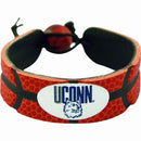 Connecticut Huskies Classic Basketball Bracelet-Gamewear-JadeMoghul Inc.