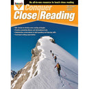 CONQUER CLOSE READING GR 3-Learning Materials-JadeMoghul Inc.