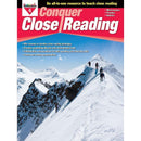 CONQUER CLOSE READING GR 4-Learning Materials-JadeMoghul Inc.