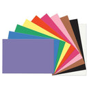 CONSTRUCTION PAPER ASSORTED 12X18-Arts & Crafts-JadeMoghul Inc.