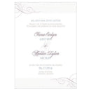 Contemporary Vintage Invitation Victorian Purple (Pack of 1)-Invitations & Stationery Essentials-Victorian Purple-JadeMoghul Inc.